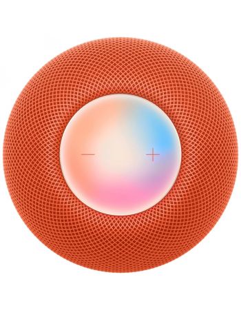 Apple Homepod Mini, оранжевый