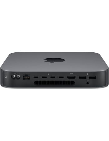 Apple Mac mini 6C i5 3 ГГц, 8 ГБ, SSD 512 ГБ, Intel UHD Graphics 630