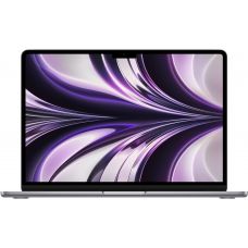 Apple MacBook Air 13" (M2, 8C CPU/10C GPU, 2022), 8 ГБ, 512 ГБ SSD, «серый космос»