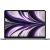 Apple MacBook Air 13" (M2, 8C CPU/10C GPU, 2022), 8 ГБ, 512 ГБ SSD, «серый космос»