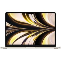 Apple MacBook Air 13" (M2, 8C CPU/8C GPU, 2022), 8 ГБ, 256 ГБ SSD, «сияющая звезда»