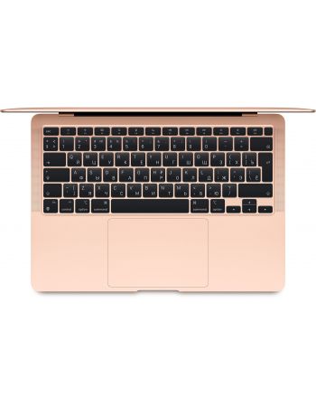 Apple MacBook Air (M1, 2020) 8 ГБ, 256 ГБ SSD, золотой