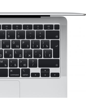 Apple MacBook Air (M1, 2020) 8 ГБ, 256 ГБ SSD, серебристый
