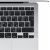 Apple MacBook Air (M1, 2020) 8 ГБ, 256 ГБ SSD, серебристый