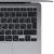Apple MacBook Air (M1, 2020) 8 ГБ, 256 ГБ SSD, «серый космос»