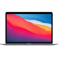 Apple MacBook Air (M1, 2020) 8 ГБ, 512 ГБ SSD, серебристый