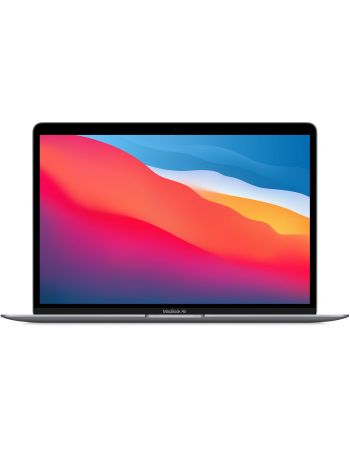 Apple MacBook Air (M1, 2020) 8 ГБ, 256 ГБ SSD, серебристый