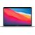 Apple MacBook Air (M1, 2020) 8 ГБ, 256 ГБ SSD, серебристый