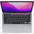 Apple MacBook Pro 13" (M2, 8C CPU/10C GPU, 2022), 8 ГБ, 256 ГБ SSD, серебристый