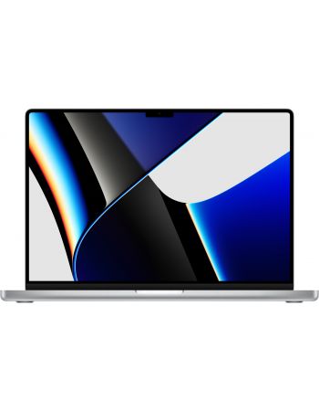 Apple MacBook Pro 14" (M1 Pro 8C CPU, 14C GPU, 2021) 16 ГБ, 512 ГБ SSD, серебристый