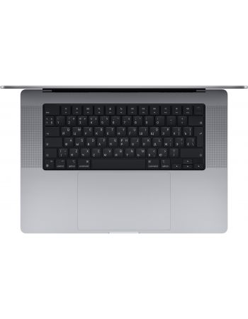 Apple MacBook Pro 14" (M1 Pro 10C CPU, 16C GPU, 2021) 16 ГБ, 1 ТБ SSD, «серый космос»