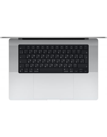 Apple MacBook Pro 14" (M1 Pro 8C CPU, 14C GPU, 2021) 16 ГБ, 512 ГБ SSD, серебристый