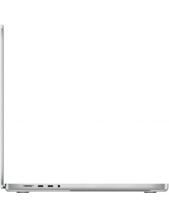 Apple MacBook Pro 14" (M1 Pro 8C CPU, 14C GPU, 2021) 16 ГБ, 512 ГБ SSD, серебристый