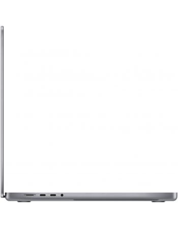 Apple MacBook Pro 14" (M1 Pro 10C CPU, 16C GPU, 2021) 16 ГБ, 1 ТБ SSD, «серый космос»