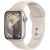 Apple Watch Series 9, 41 мм, корпус из алюминия цвета «сияющая звезда», спортивный ремешок цвета «сияющая звезда», размер M/L