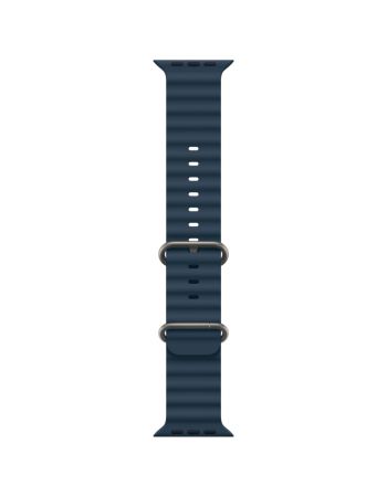 Apple Watch Ultra 2 GPS + Cellular, 49 мм, корпус из титана, ремешок Ocean синего цвета