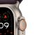 Apple Watch Ultra 2 GPS + Cellular, 49 мм, корпус из титана, ремешок Alpine цвета индиго S/M