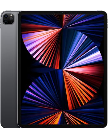 Apple iPad Pro 12.9 (2021), 128 ГБ, Wi-Fi, серый космос