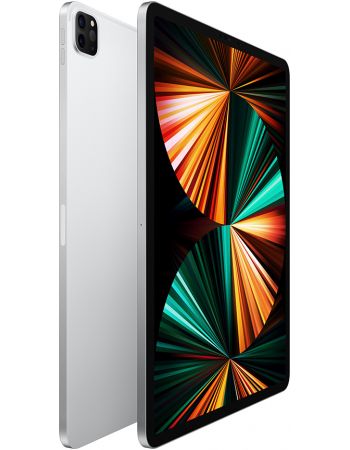 Apple iPad Pro 12.9 (2021), 2 ТБ, Wi-Fi, серебристый