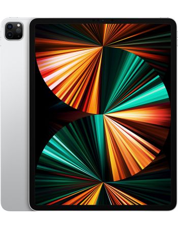 Apple iPad Pro 12.9 (2021), 2 ТБ, Wi-Fi, серебристый