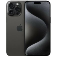Apple iPhone 15 Pro Max, 1 ТБ, черный титан, eSIM