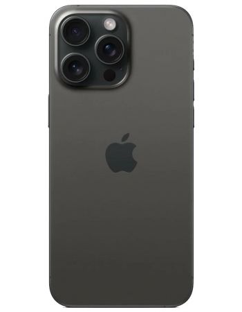 Apple iPhone 15 Pro Max, 1 ТБ, черный титан, eSIM