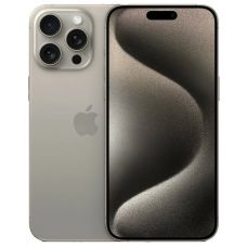 Apple iPhone 15 Pro Max, 1 ТБ, титан, eSIM