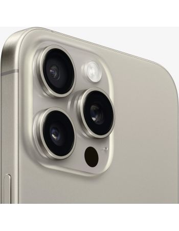 Apple iPhone 15 Pro Max, 256 ГБ, титан, eSIM