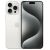 Apple iPhone 15 Pro Max, 1 ТБ, белый титан, eSIM