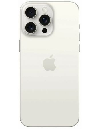 Apple iPhone 15 Pro Max, 1 ТБ, белый титан, eSIM