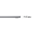 Apple MacBook Air 13" (M3, 8C CPU/8C GPU, 2024), 16 ГБ, 512 ГБ SSD, «серый космос»