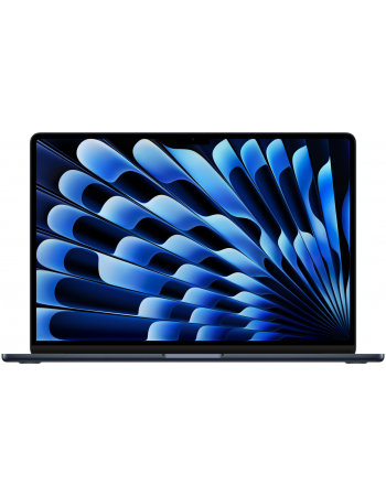 Apple MacBook Air 13" (M3, 8C CPU/8C GPU, 2024), 16 ГБ, 512 ГБ SSD, полуночный черный