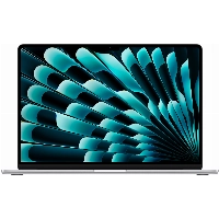 Apple MacBook Air 15" (M2, 8C CPU/10C GPU, 2023), 8 ГБ, 512 ГБ SSD, Silver