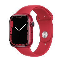 Умные часы Apple Watch Series 7 45 мм Aluminium Case, (PRODUCT)RED