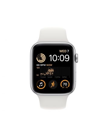 Apple Watch SE 2 40mm Silver GPS