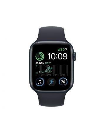 Apple Watch SE 2 40mm Midnight GPS