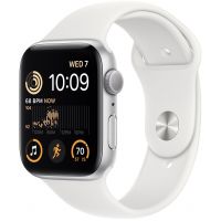 Apple Watch SE 2 44mm Silver GPS