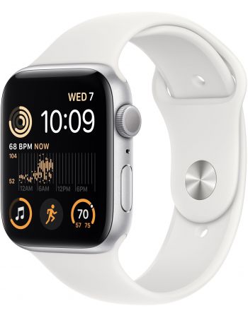 Apple Watch SE 2 40mm Silver GPS