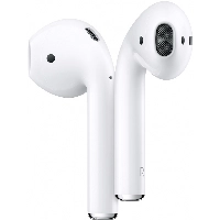 Наушники Apple AirPods 2 (проводная зарядка), White