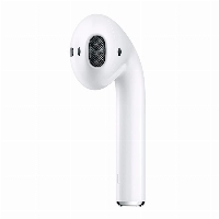 Наушник Apple AirPods 2 Левый, White