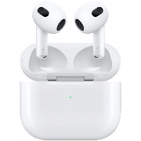 Наушники Apple AirPods 3 Lightning Charging Case, White