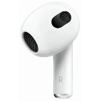 Наушник Apple AirPods 3 Правый, White