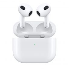 Airpods 3 с зарядным футляром MagSafe 2021