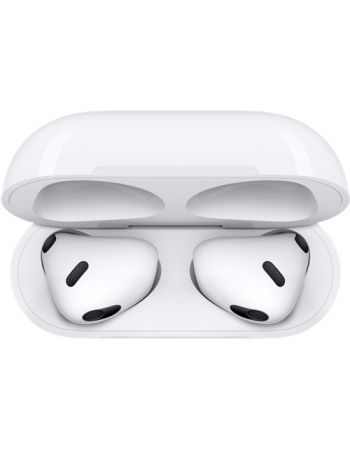 Airpods 3 с зарядным футляром Lightning 2021