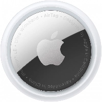 Поисковый трекер Apple AirTag (4 штуки), White