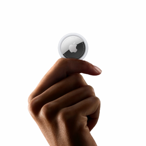 Поисковый трекер Apple AirTag (4 штуки), White