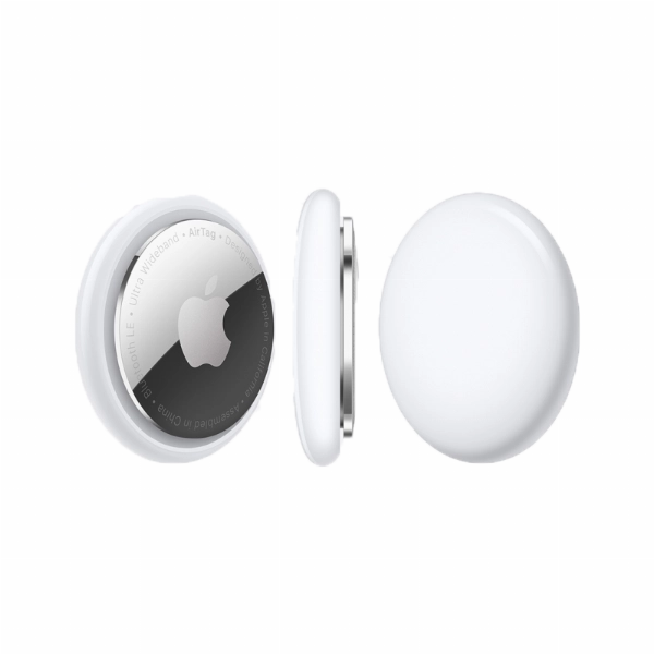Поисковый трекер Apple AirTag (4 штуки), White