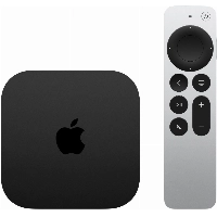 Телеприставка Apple TV 4K, 64 ГБ (3-го поколения)