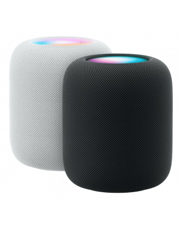 Умная колонка Apple HomePod 2, черный