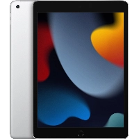 10.2" Планшет Apple iPad 10.2 2021, 64 ГБ, Wi-Fi, Silver